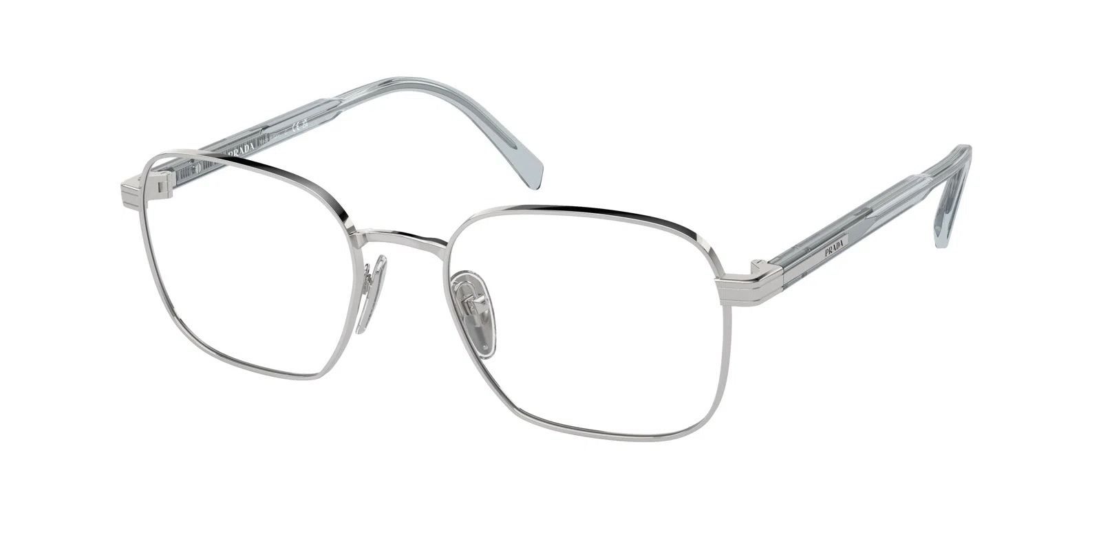 Prada A55V Eyeglasses - view 4